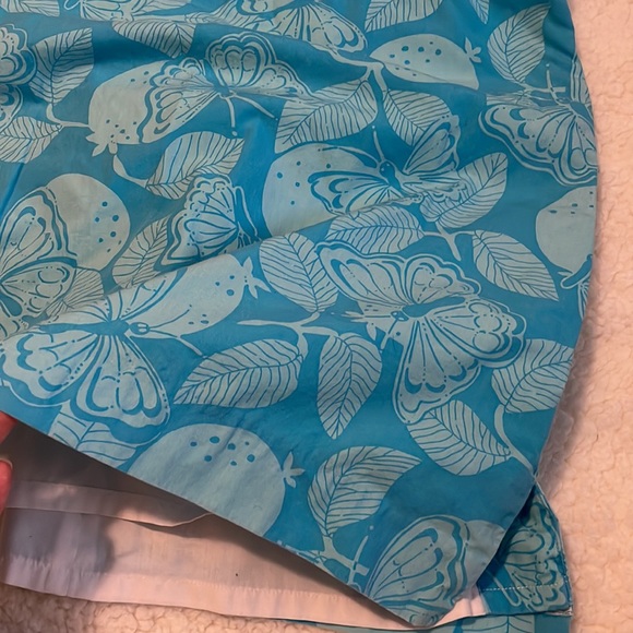 Lilly Pulitzer Kids Halter Dress Size 10 - Picture 2 of 7